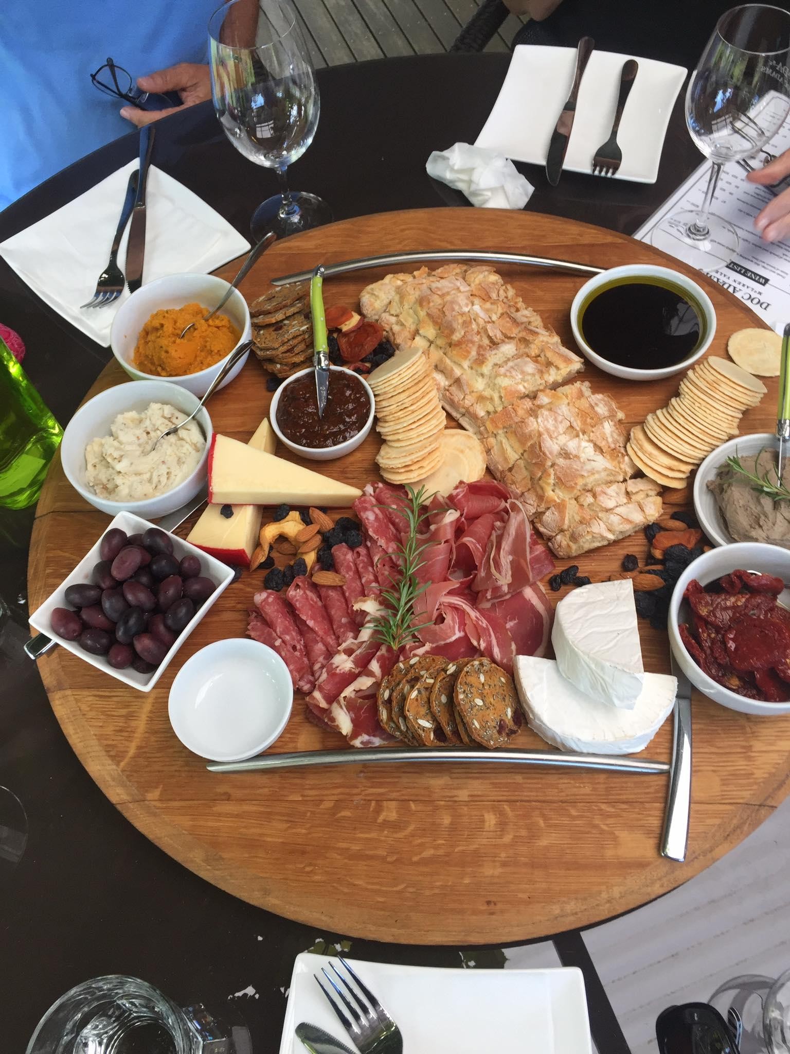 aus cuisine wine tour mclaren vale