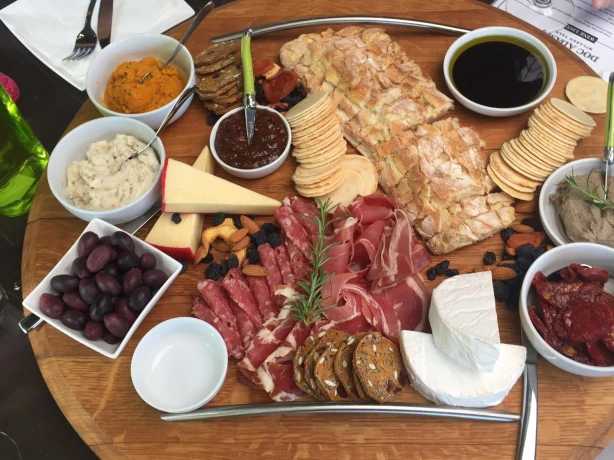 aus cuisine wine tour mclaren vale