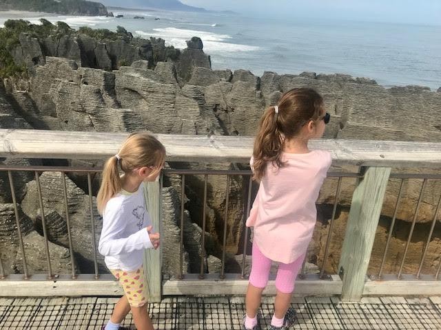 Neuseeland reiseerfahrung familie haag pancakerocks