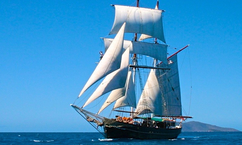 Solwaylass whitsundays australie