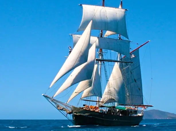 Solwaylass whitsundays australie