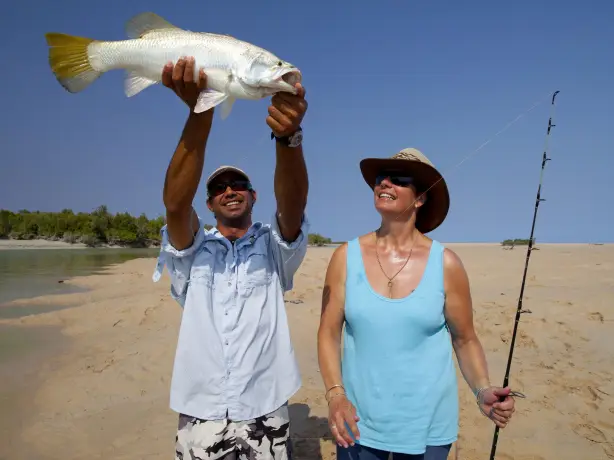 aus couples fish western australia