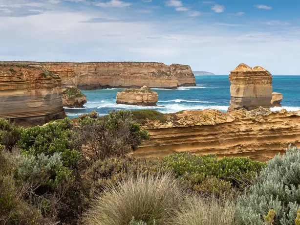 Au great ocean road cliffs personal detailed page partner cars header
