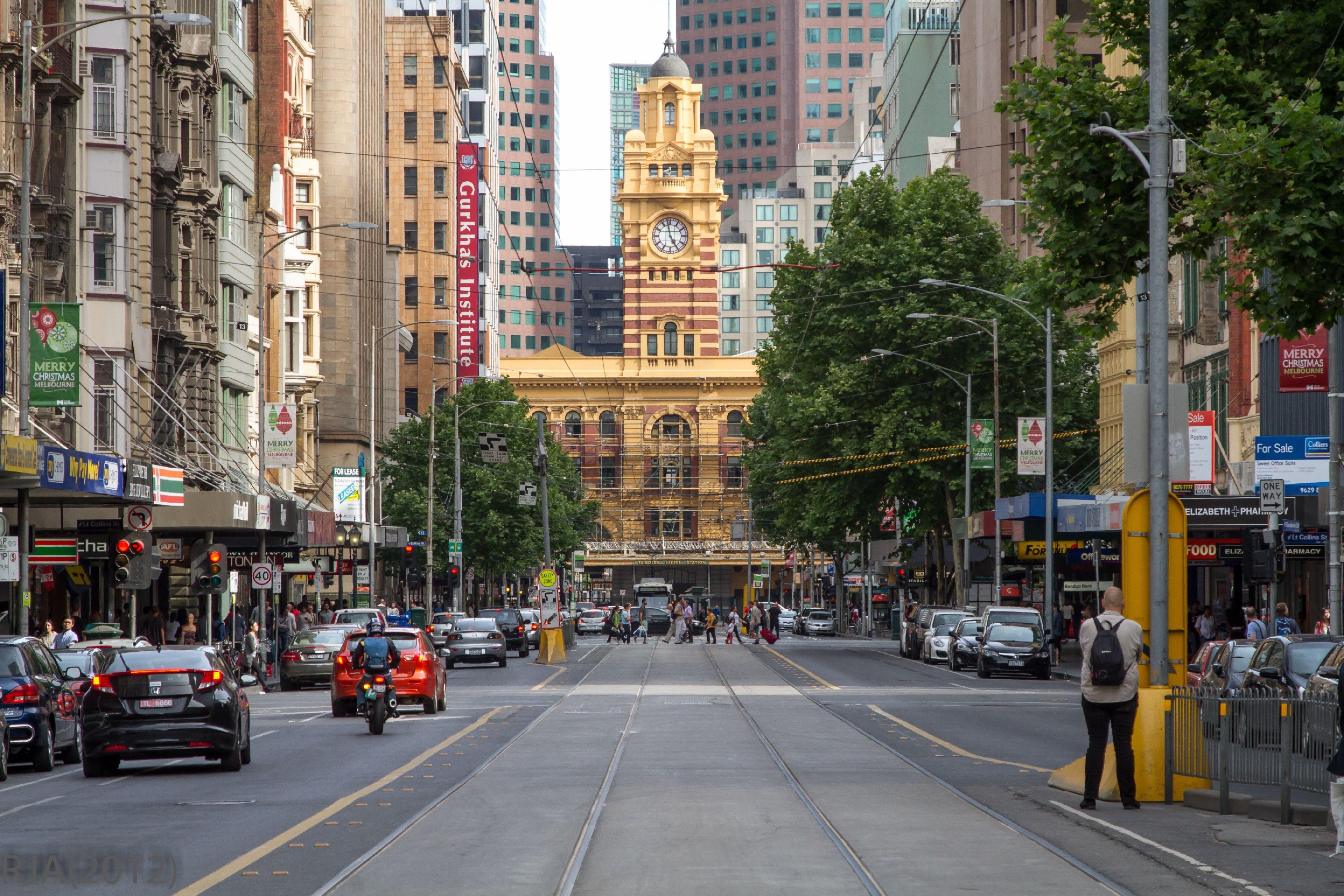 Au partner besttime melbourne dag