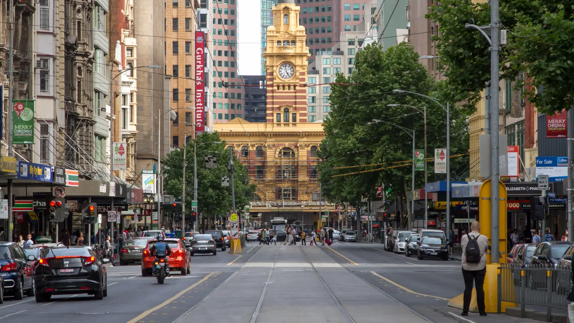 Au partner besttime melbourne dag