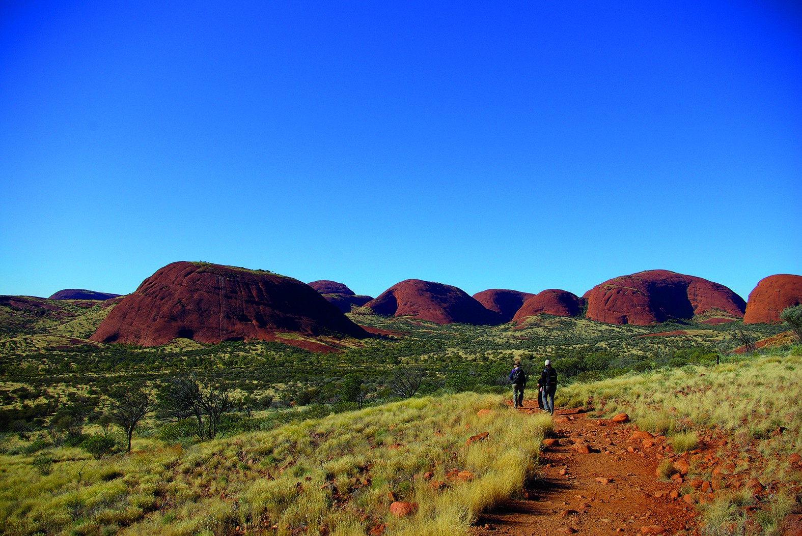 Australien Northern Territoy Red Centre