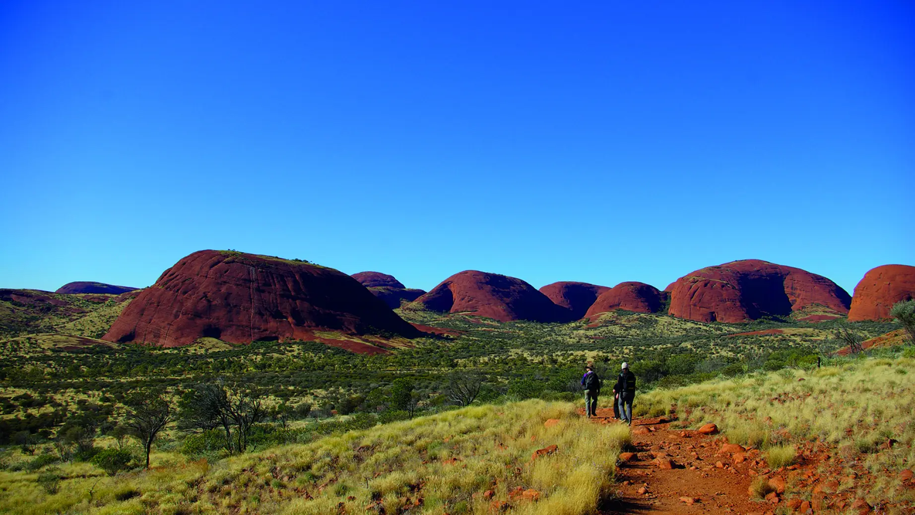 Australien Northern Territoy Red Centre