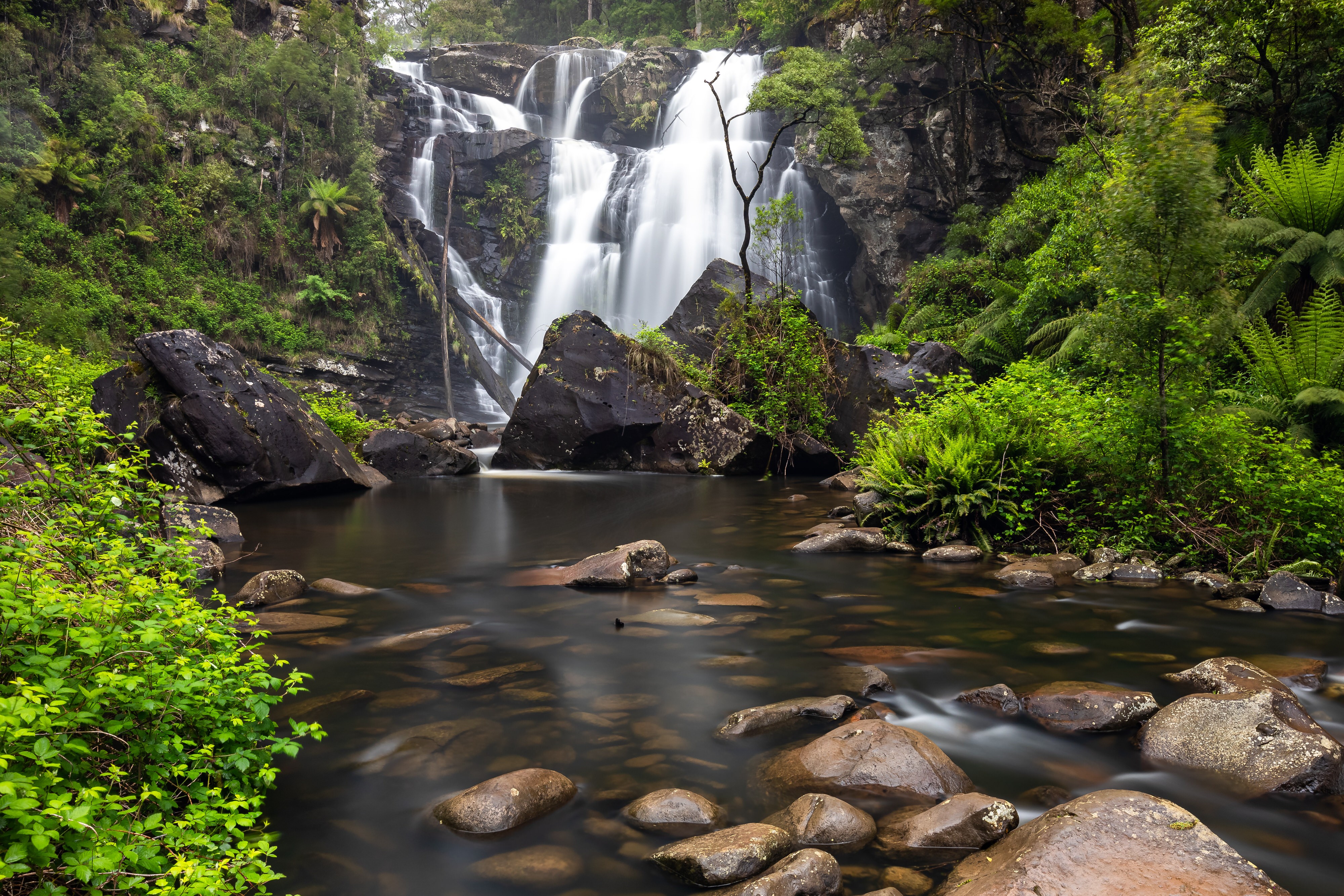 au waterfalls partner length of holiday header