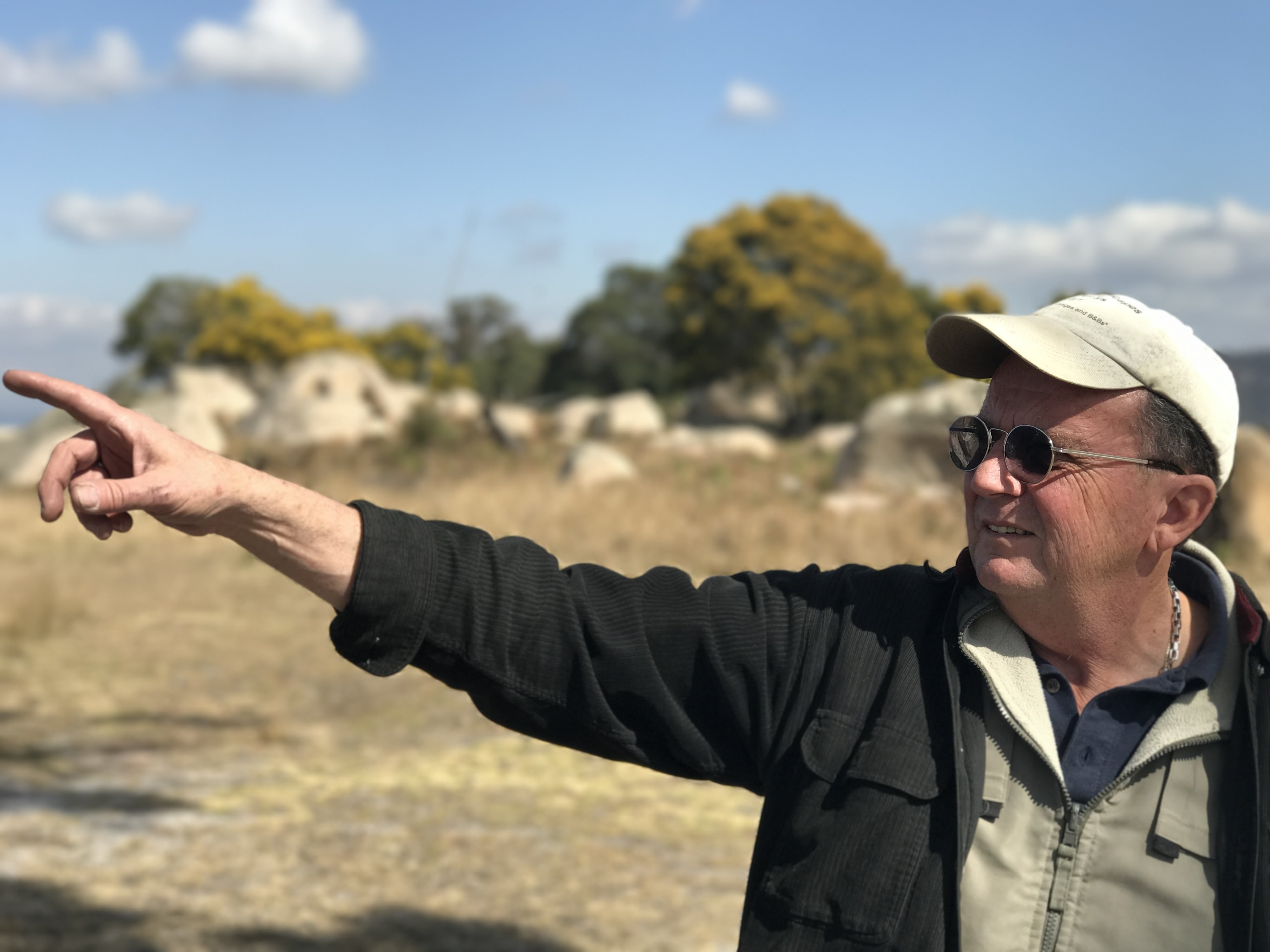 nsw tenterfield tour