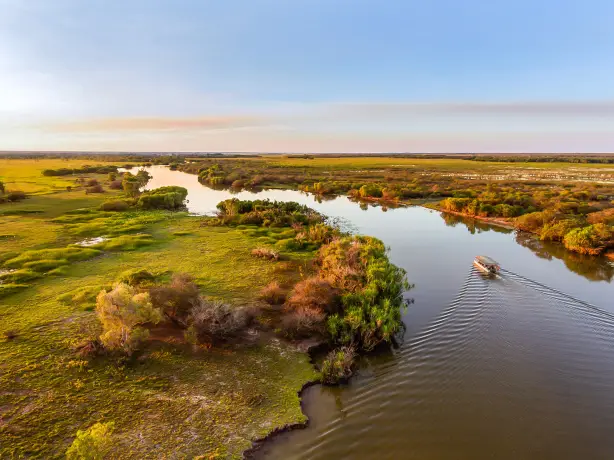 Australien Northern Territory kakadu nationalpark corroboree billabong