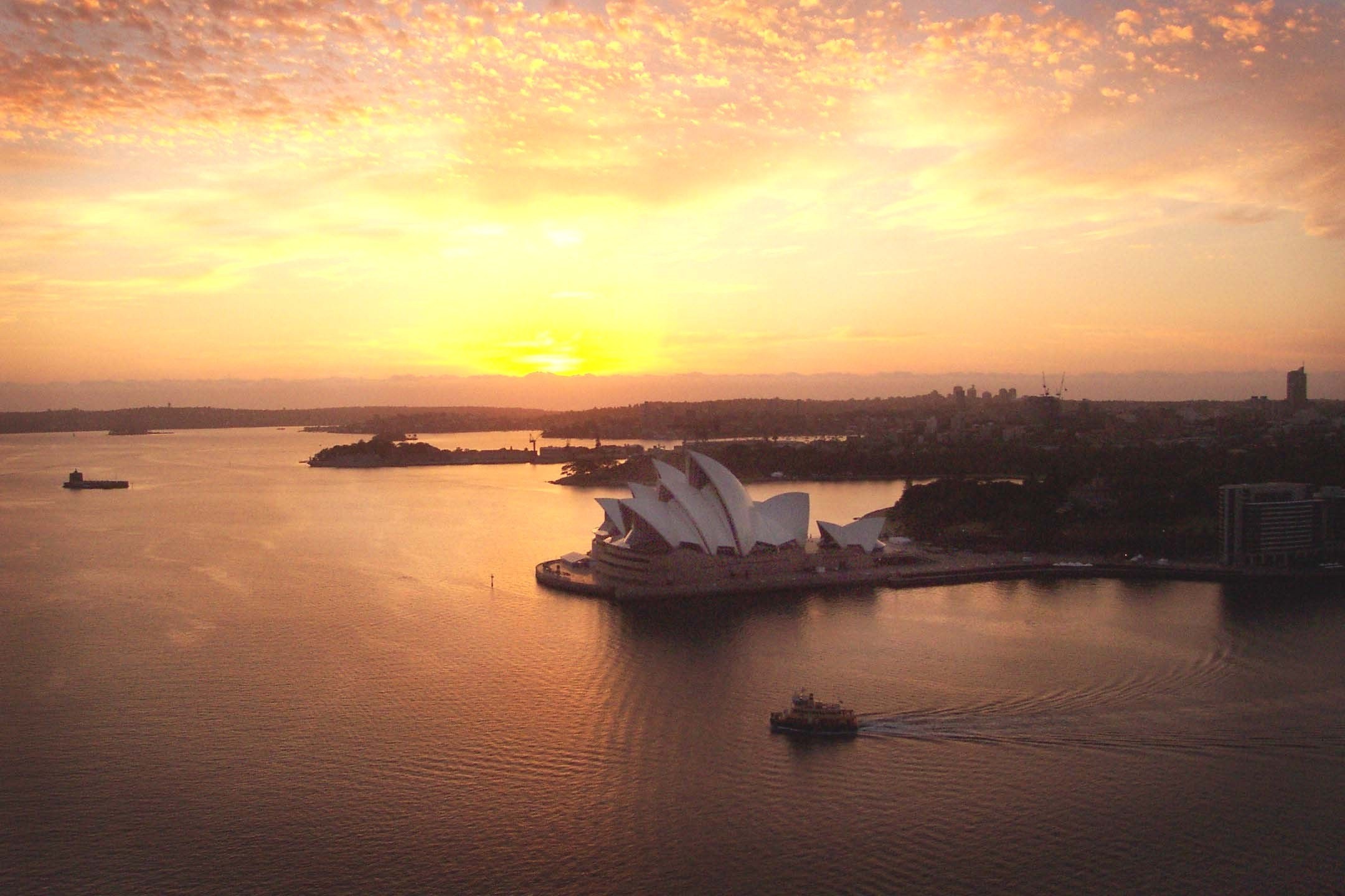 Auz bridge climb sydney opera house 1 partner adventure