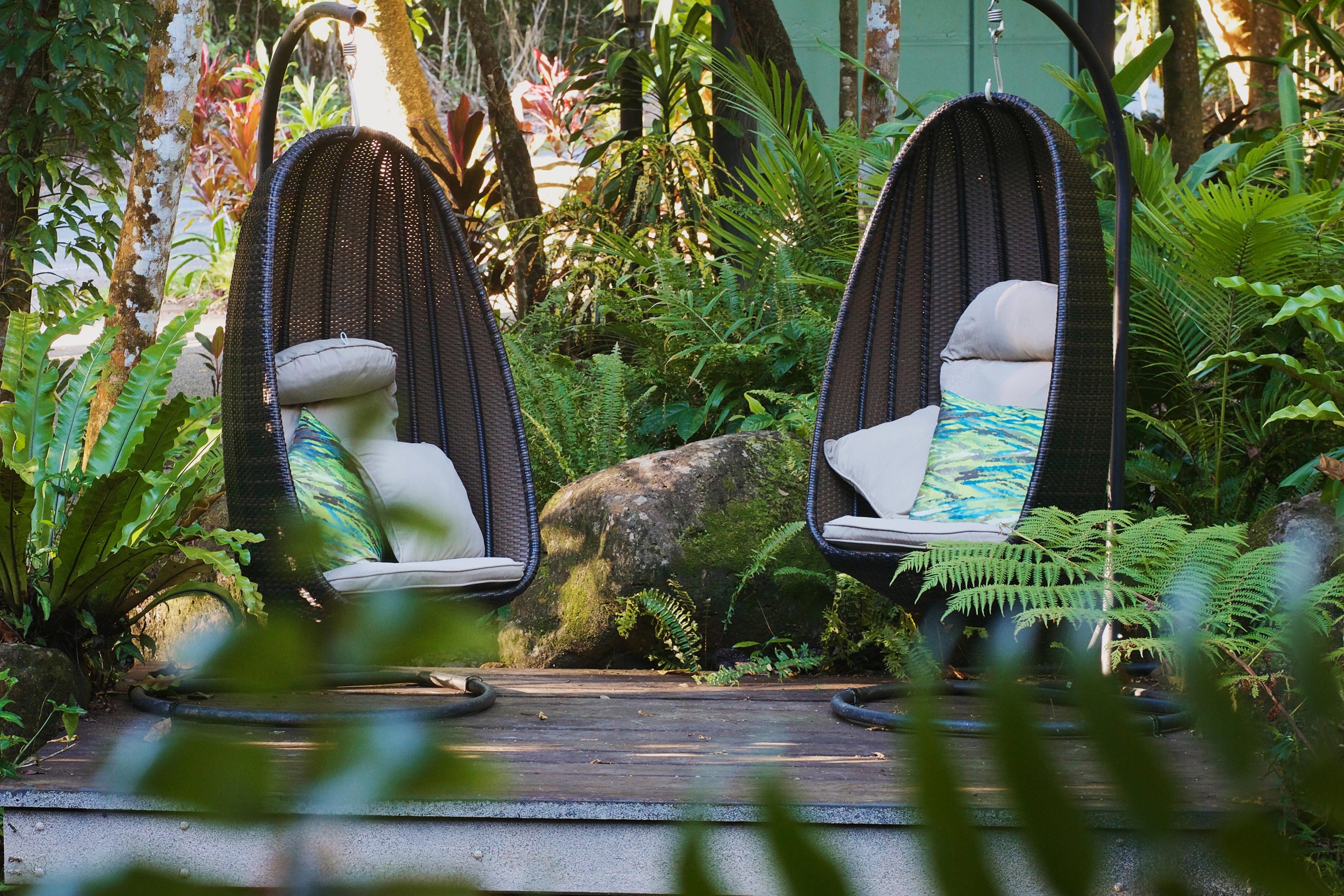 Auz daintree eco lodge 2 partner very comfortable