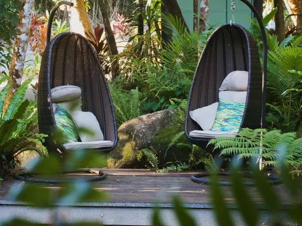 Auz daintree eco lodge 2 partner very comfortable