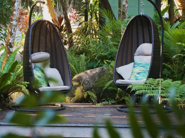 Auz daintree eco lodge 2 partner very comfortable
