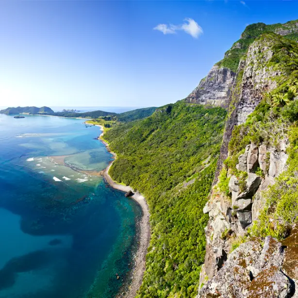 Aus lord howe island nature view partner stays luxury