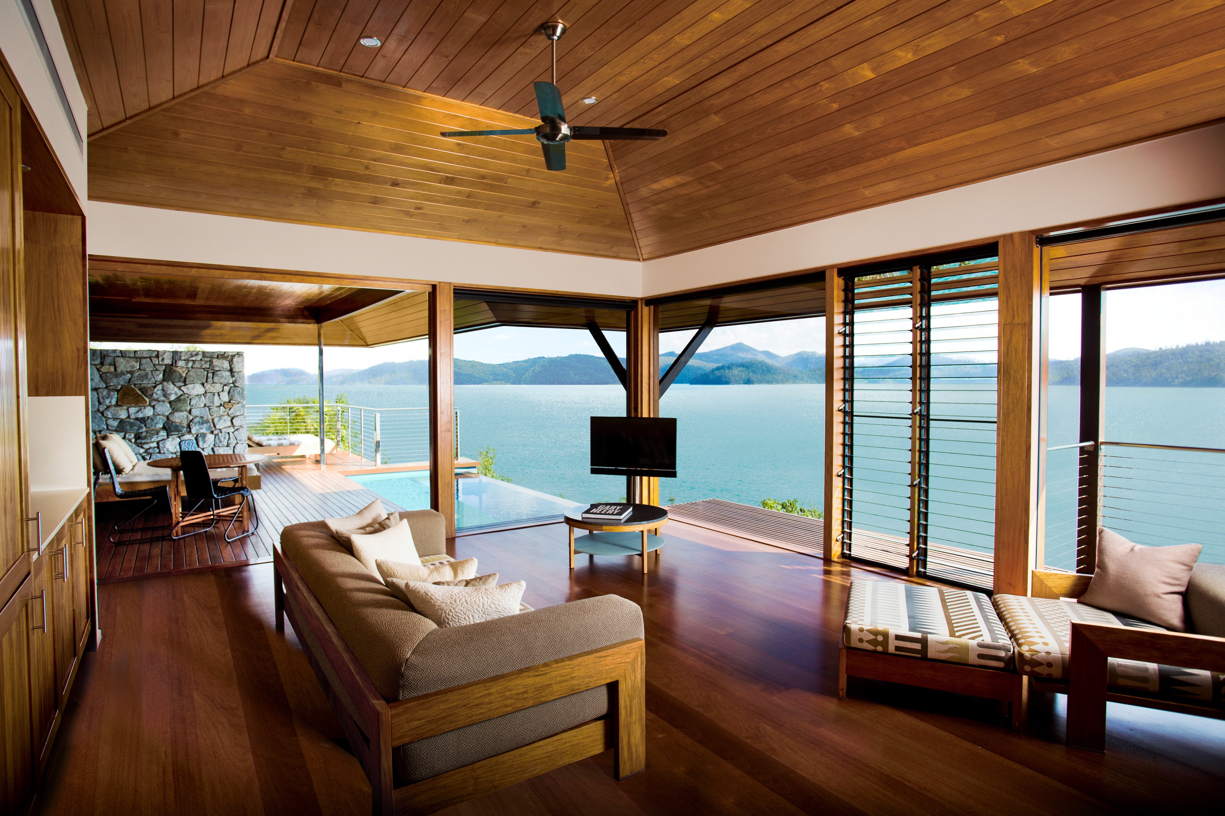 Aus hamilton island view pool lounge partner stays luxury
