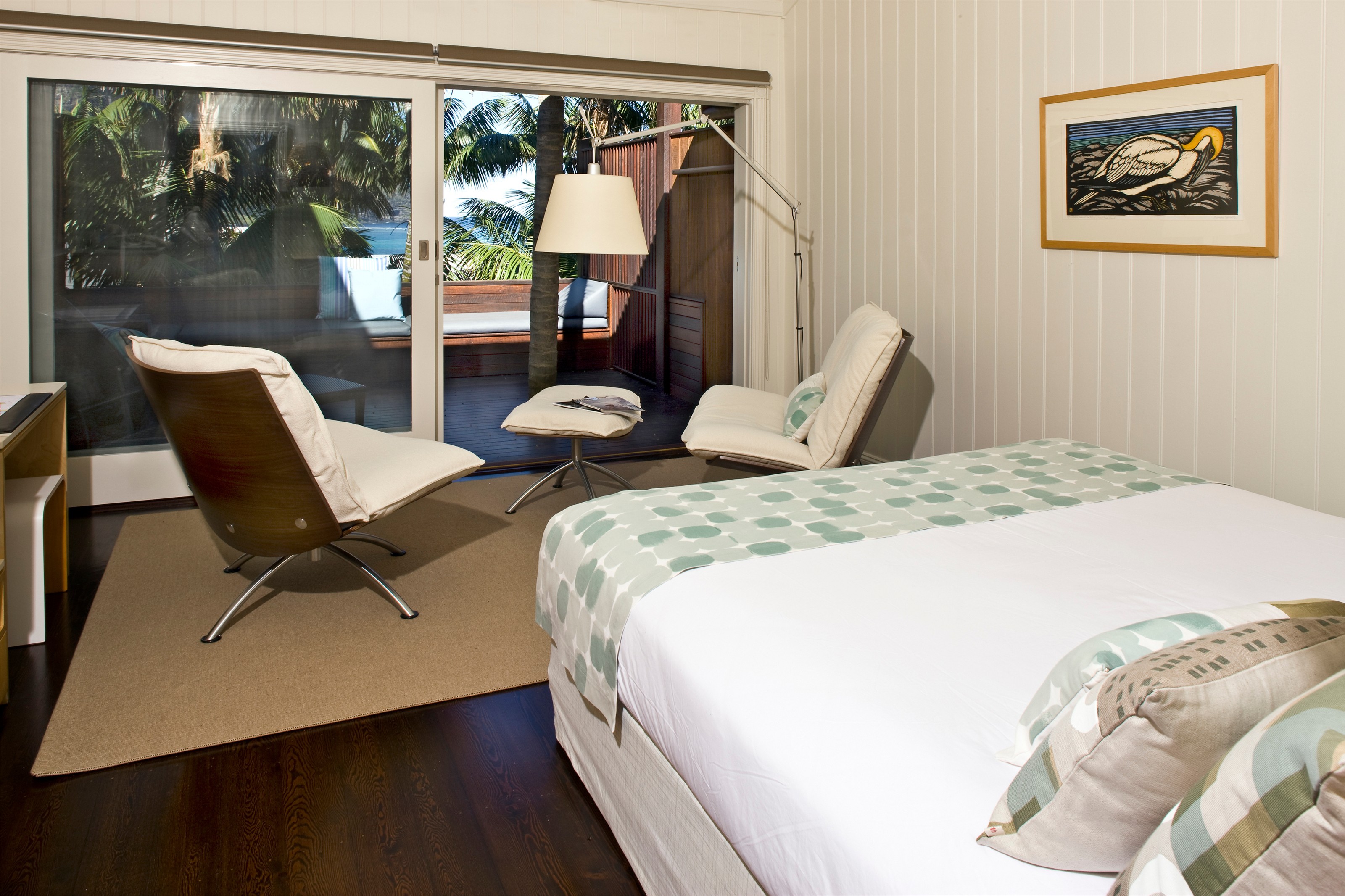 Aus lord howe island bedroom view partner stays luxury