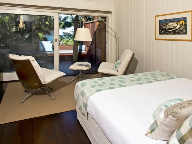 Aus lord howe island bedroom view partner stays luxury
