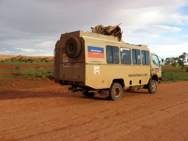 aus wayoutback 4wd