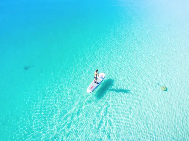 Australien whitsundays Islands SUP