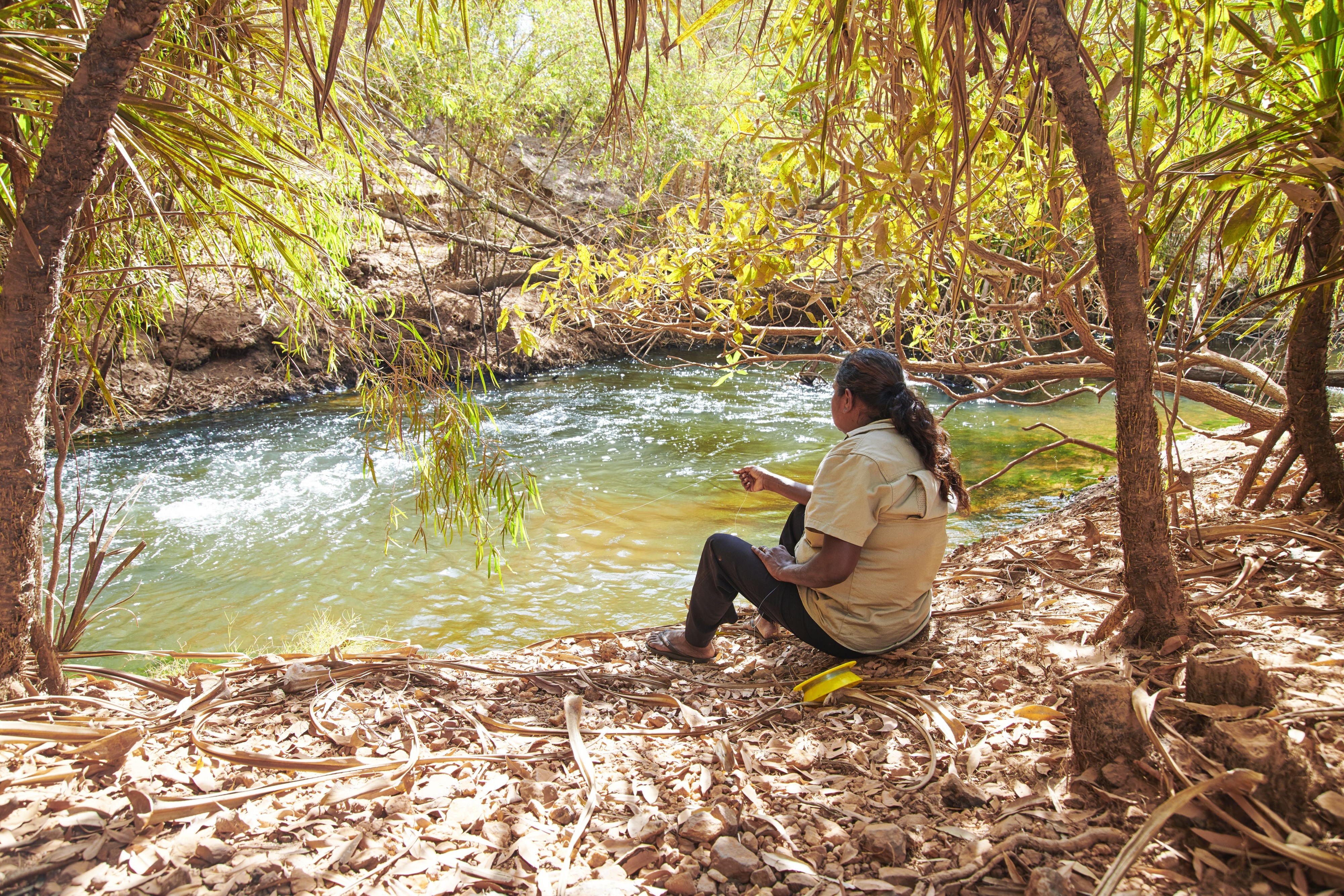 Au darwin litchfield national park culture local guide solo see and do easy going