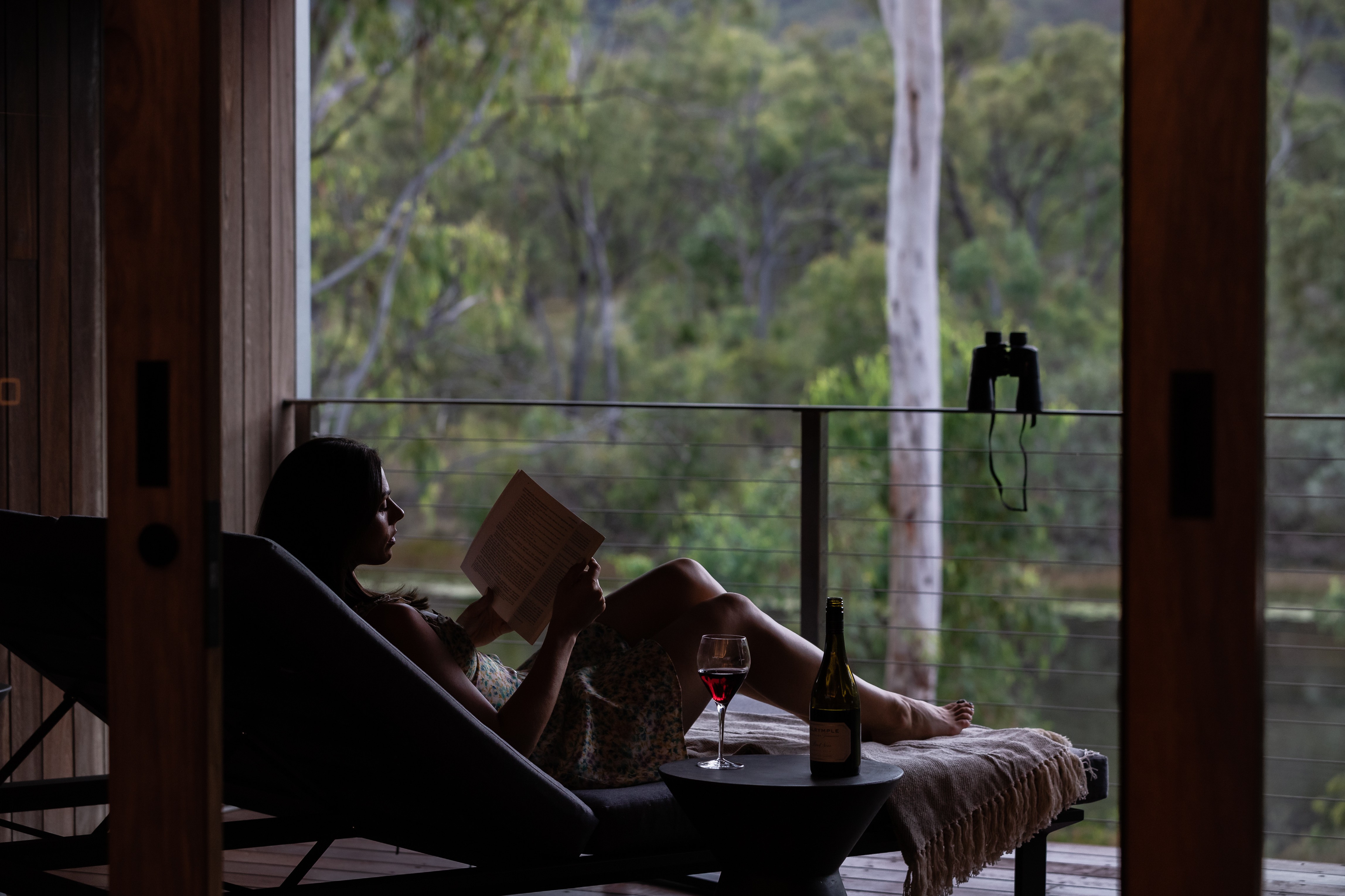 Lee Besser leebess outback retreat