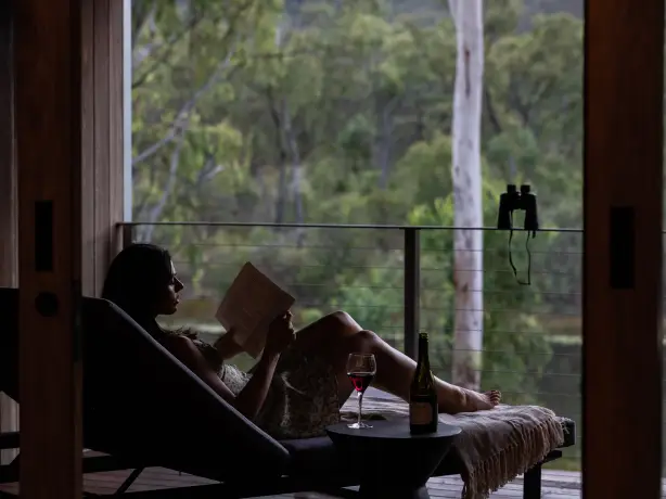 Lee Besser leebess outback retreat