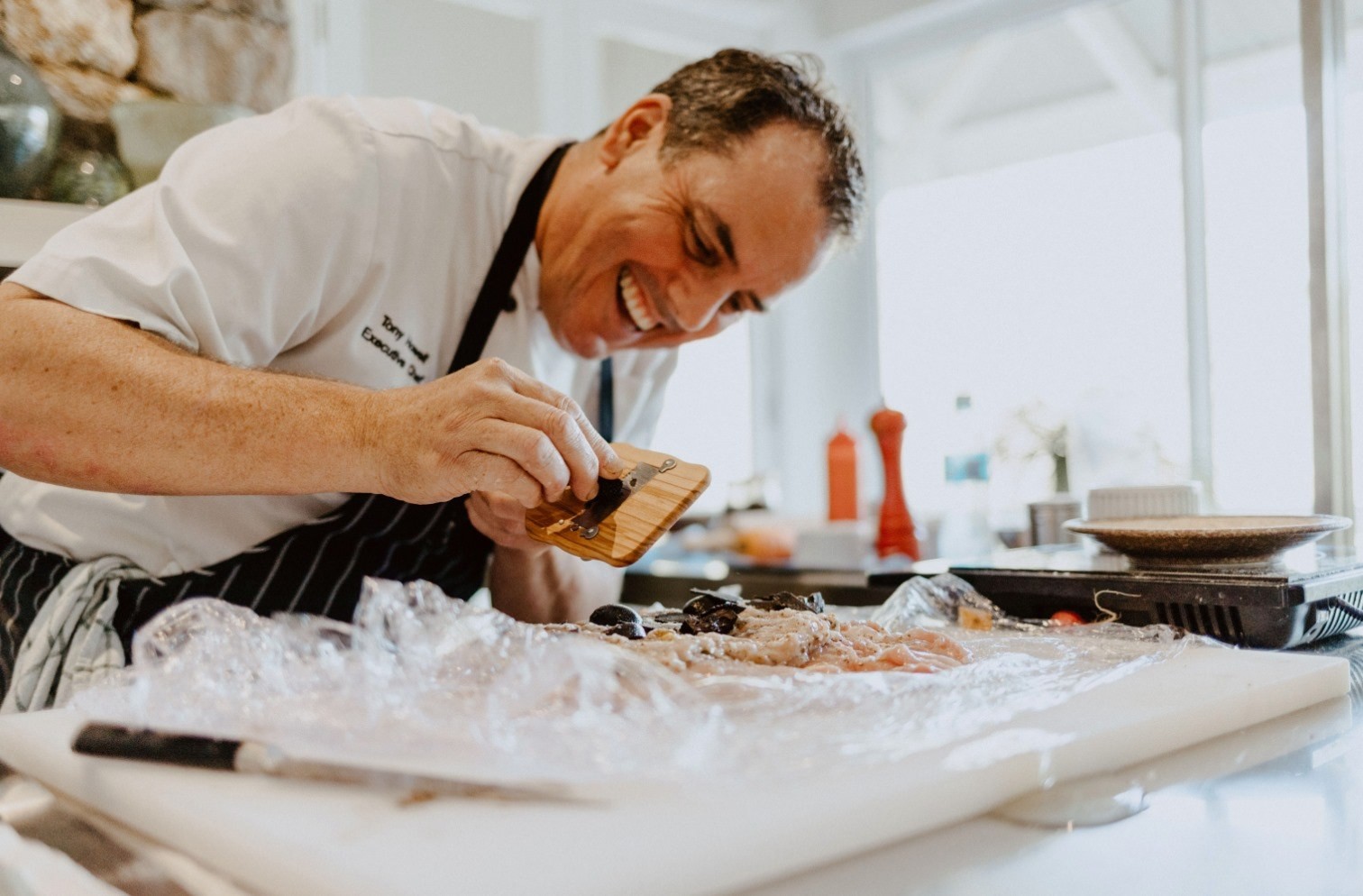 Au margaret river culinary retreat chef solo stays luxury
