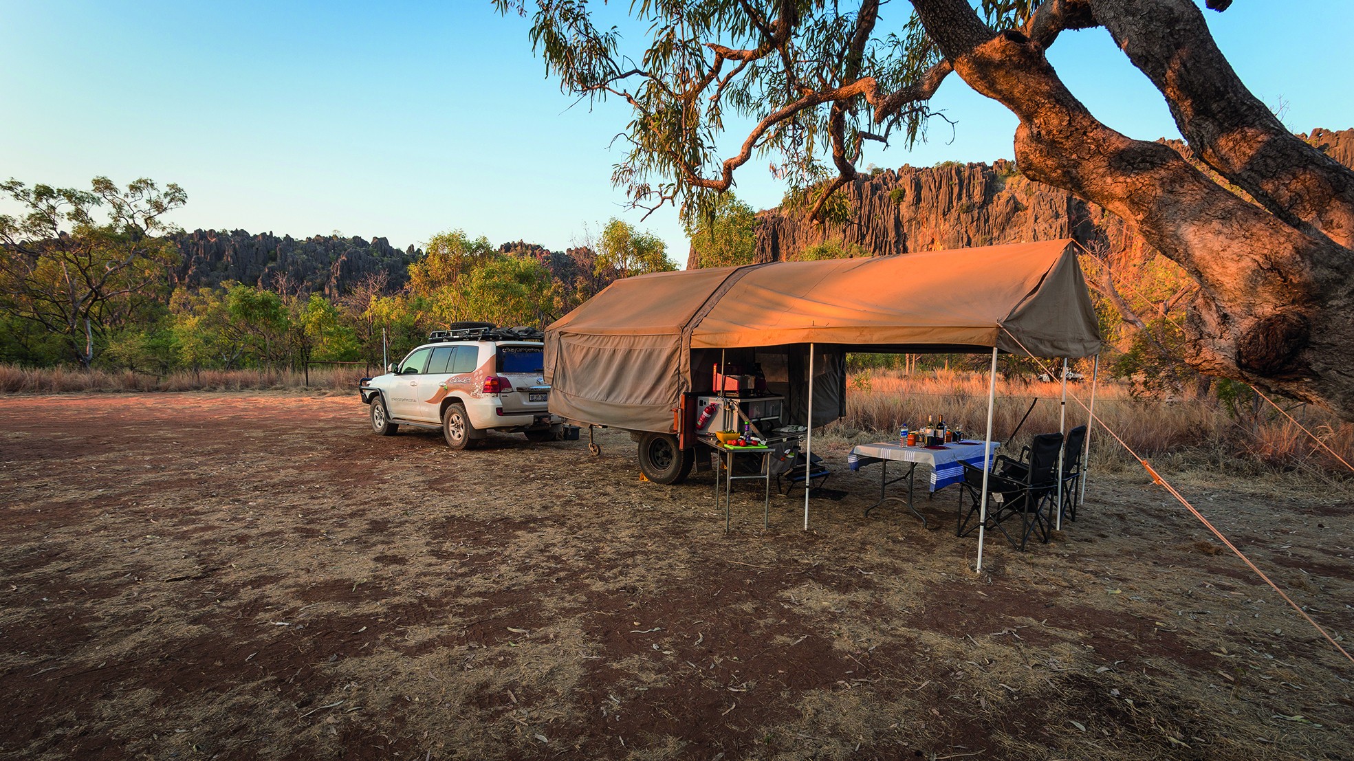 Au crikey camper personal page solo see and do