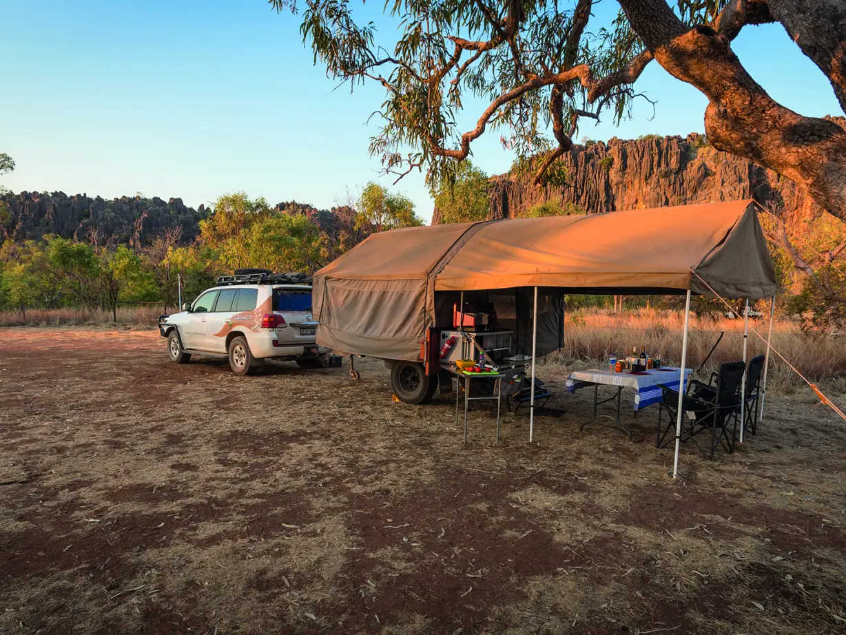 Au crikey camper personal page solo see and do