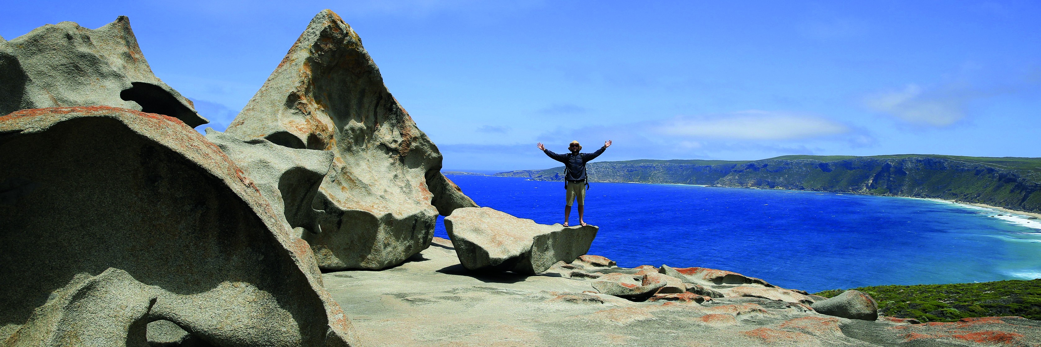 Au kangaroo island personal page solo length