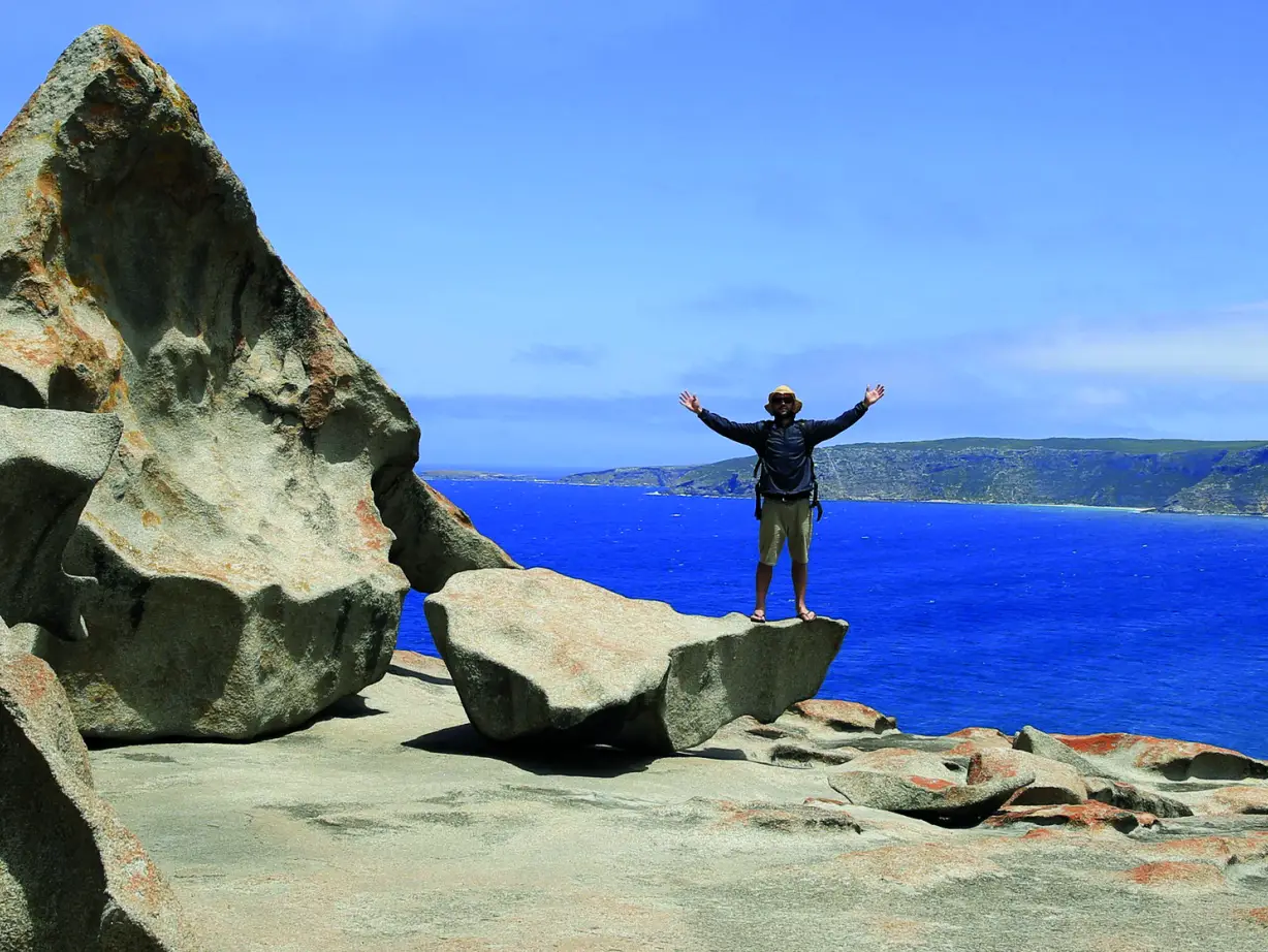 Au kangaroo island personal page solo length