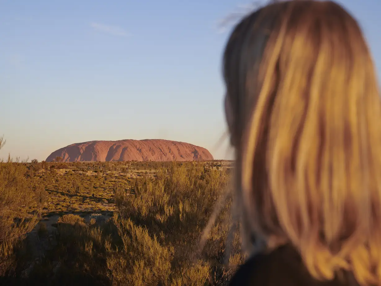 Au northern territory ayers rock wayoutback personal detailed solo length