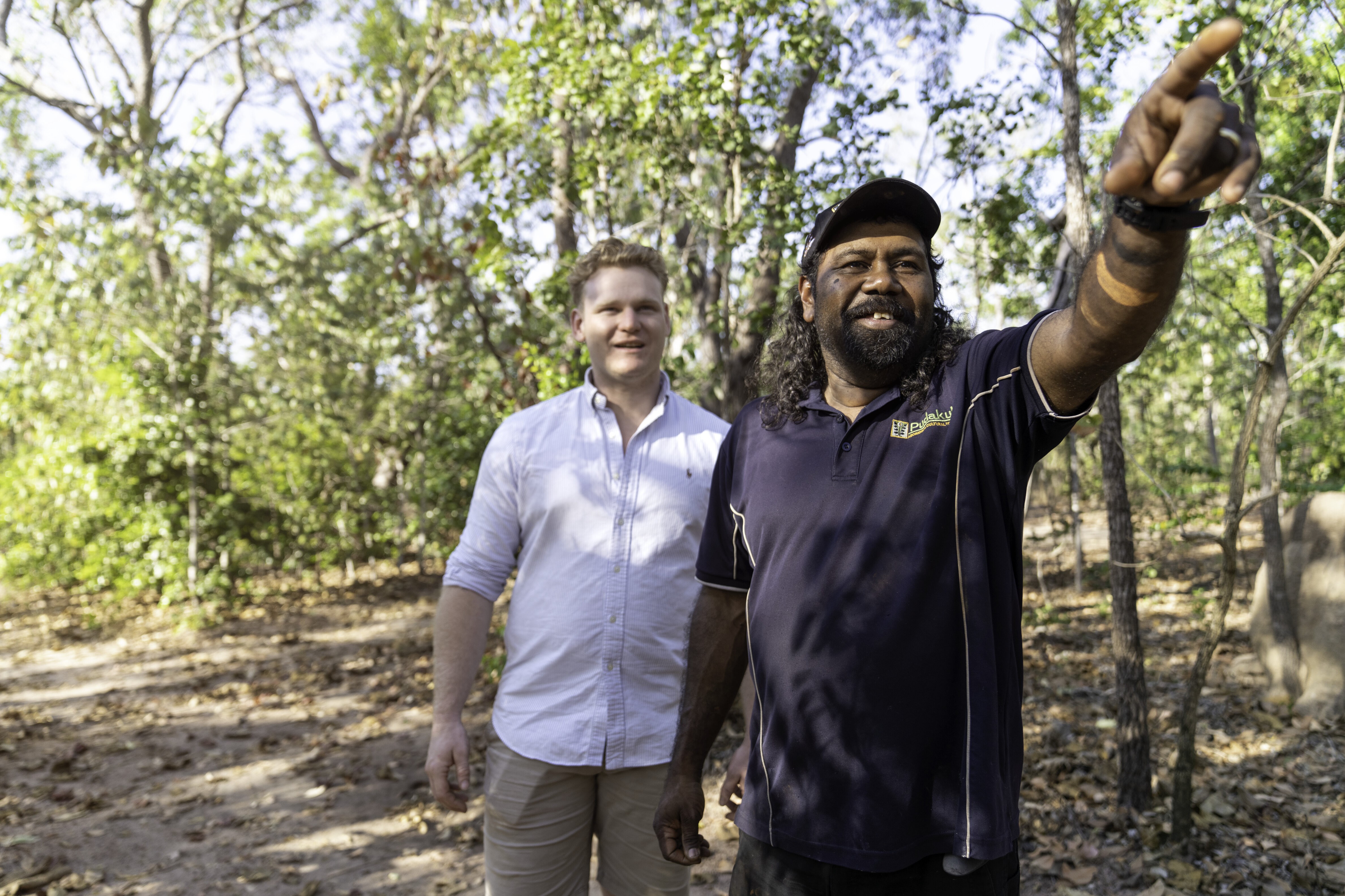 Australien Aboriginal Guide