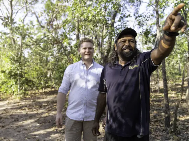 Australien Aboriginal Guide