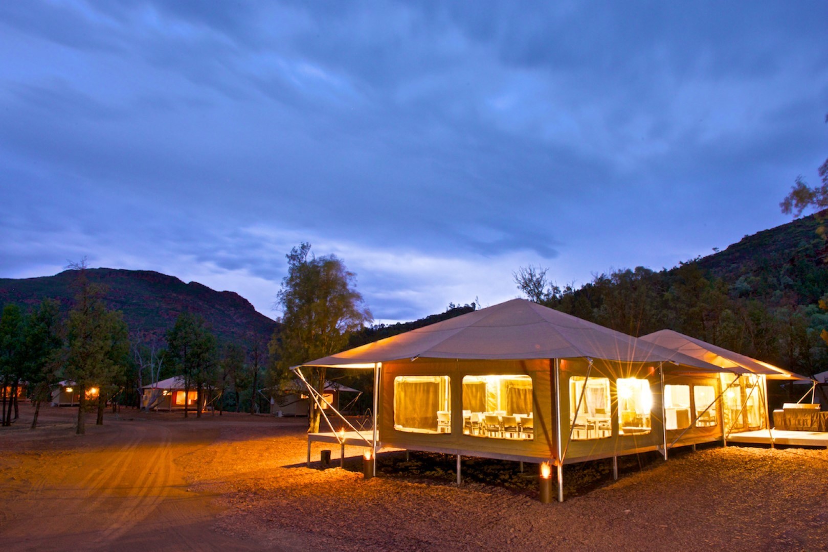 2337 Wilpena Pound Resort