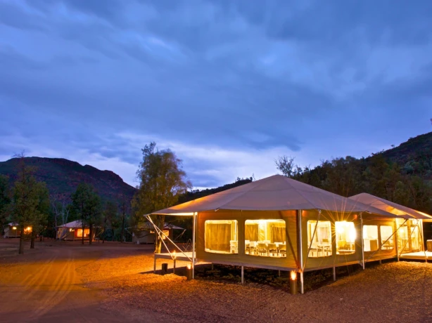 2337 Wilpena Pound Resort