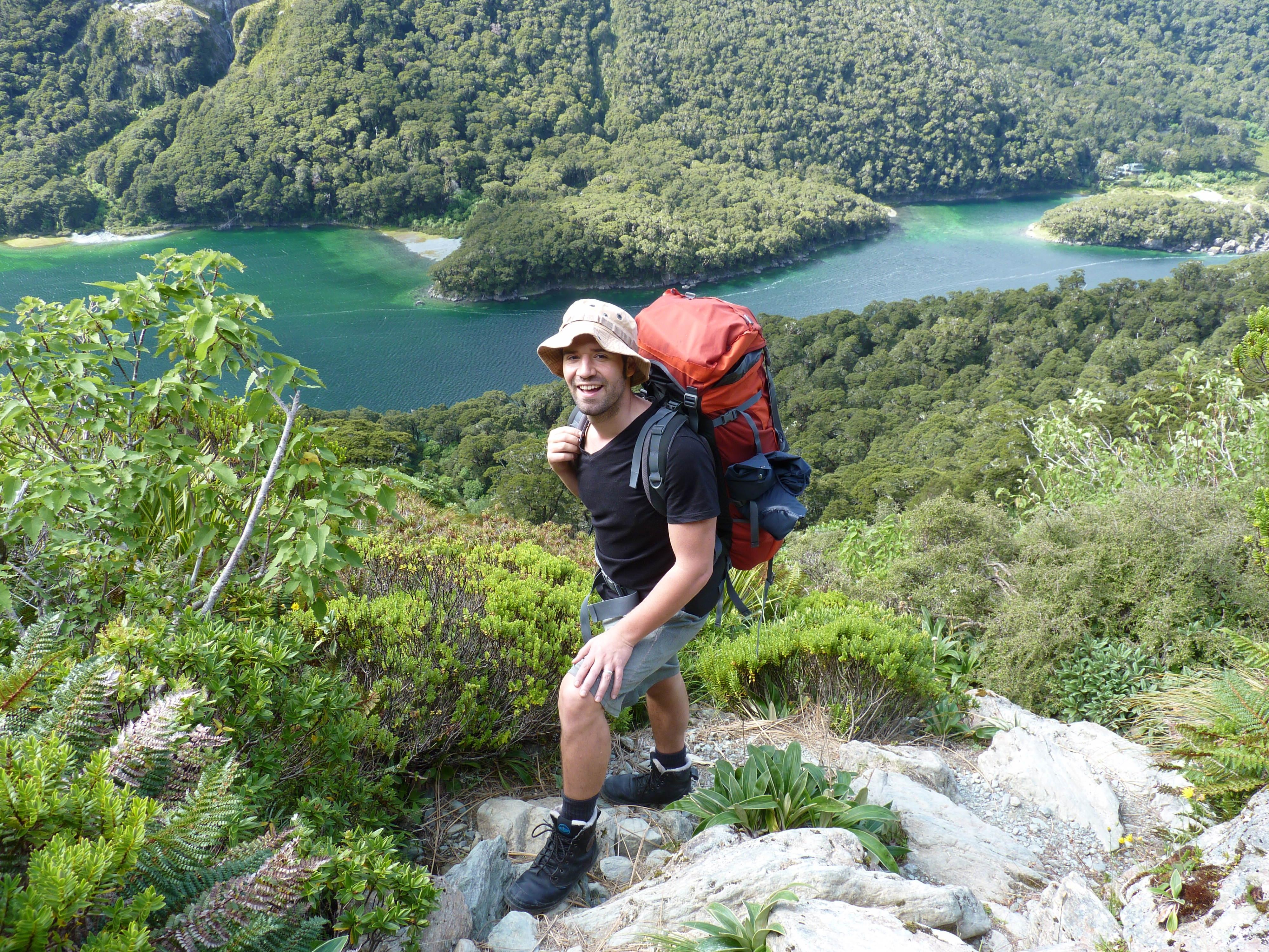 Nz general activities routeburn track fiordland national park