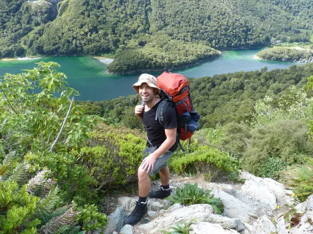 Nz general activities routeburn track fiordland national park