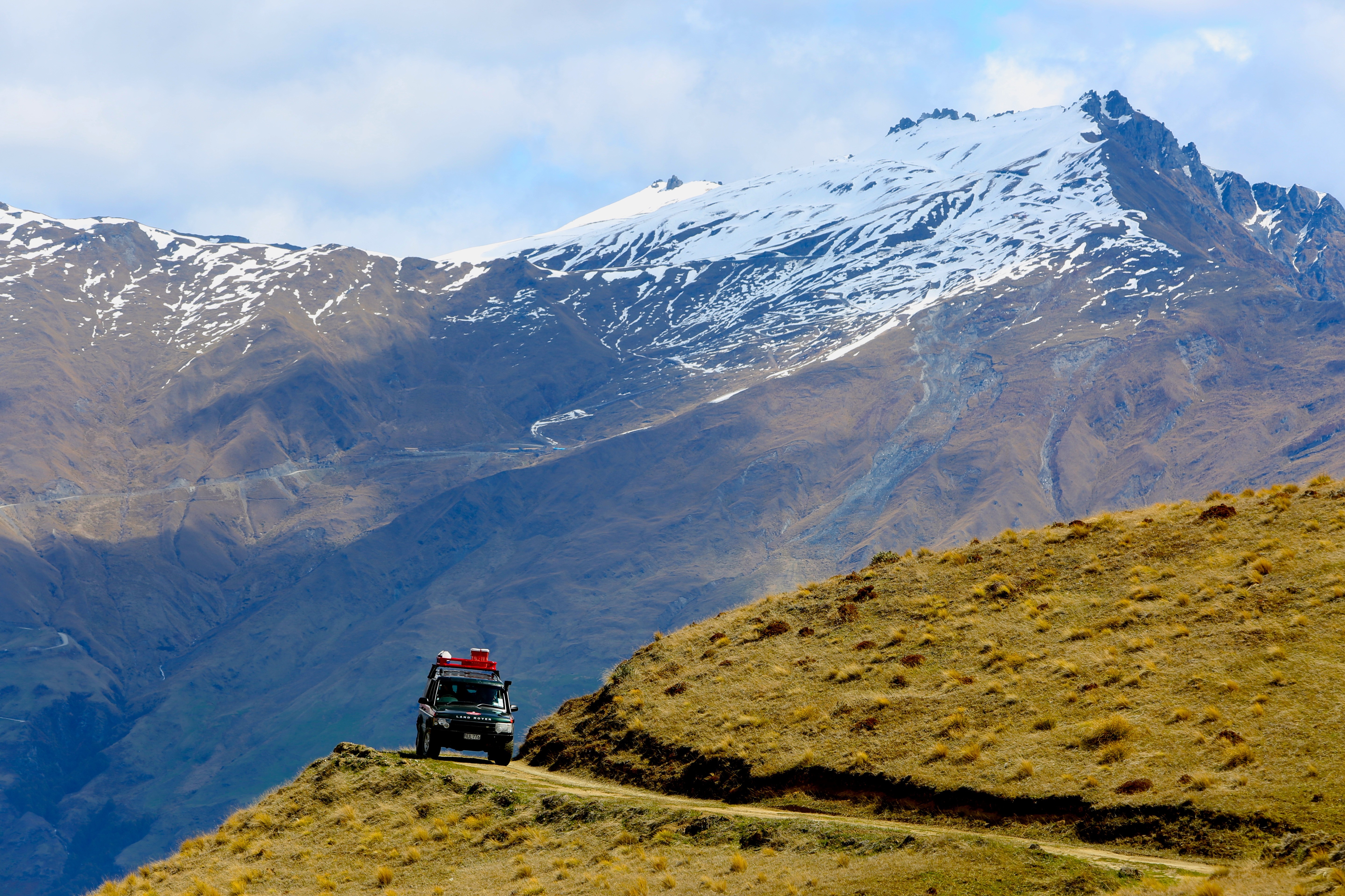 Nz ridgeline adventures wanaka