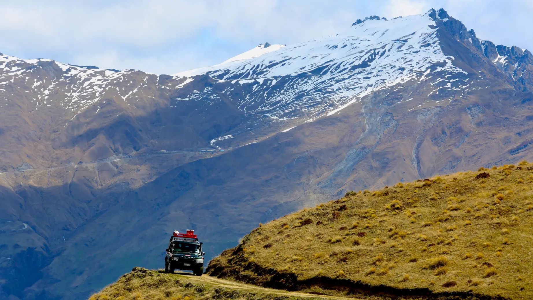 Nz ridgeline adventures wanaka