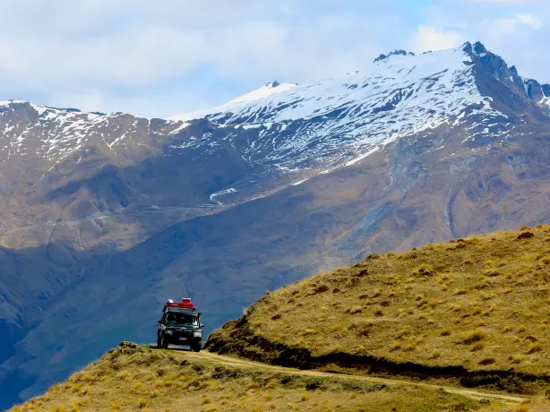 Nz ridgeline adventures wanaka