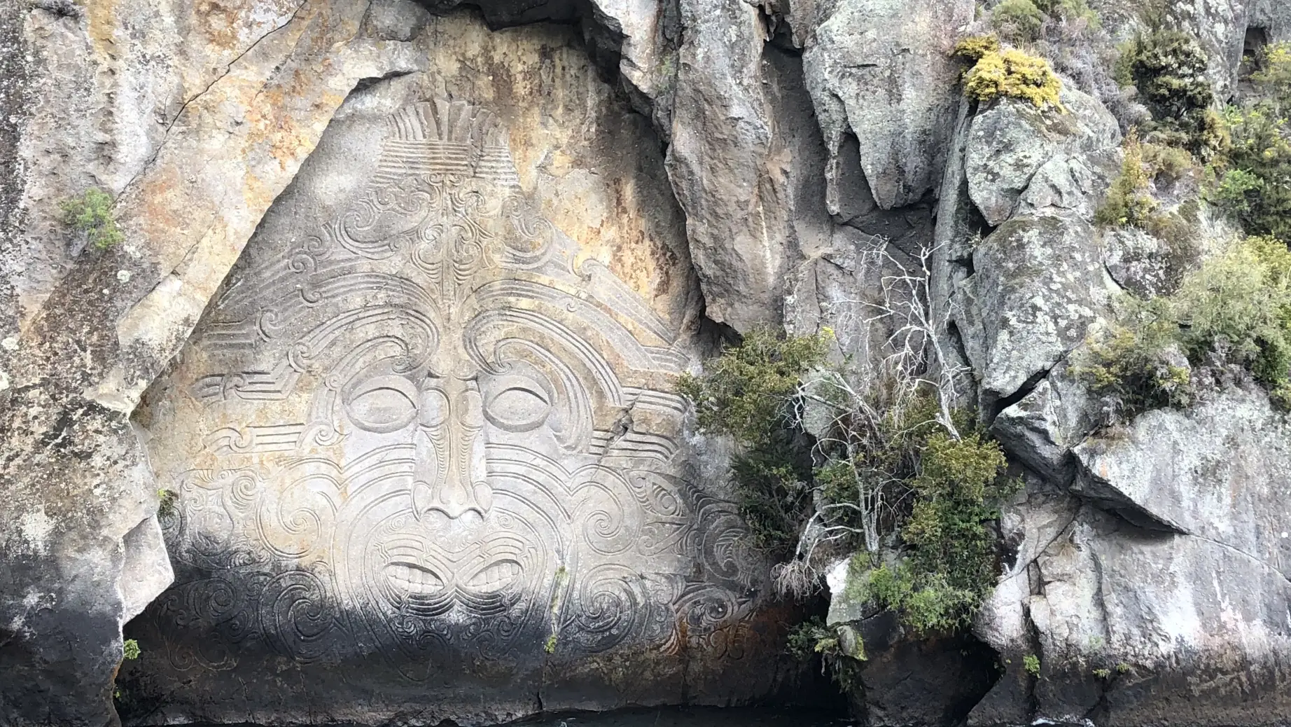 nz barbary yacht cruise lake taupo