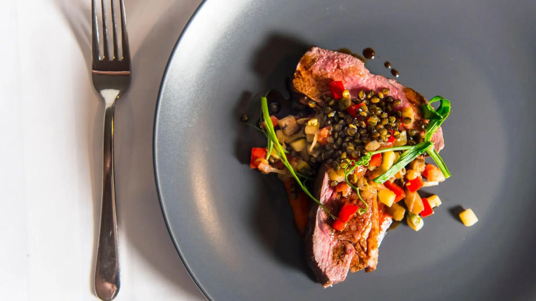 Nz cuisine food restaurant marlborough lodge