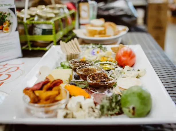 Nz wellington local food cuisine zest food tours