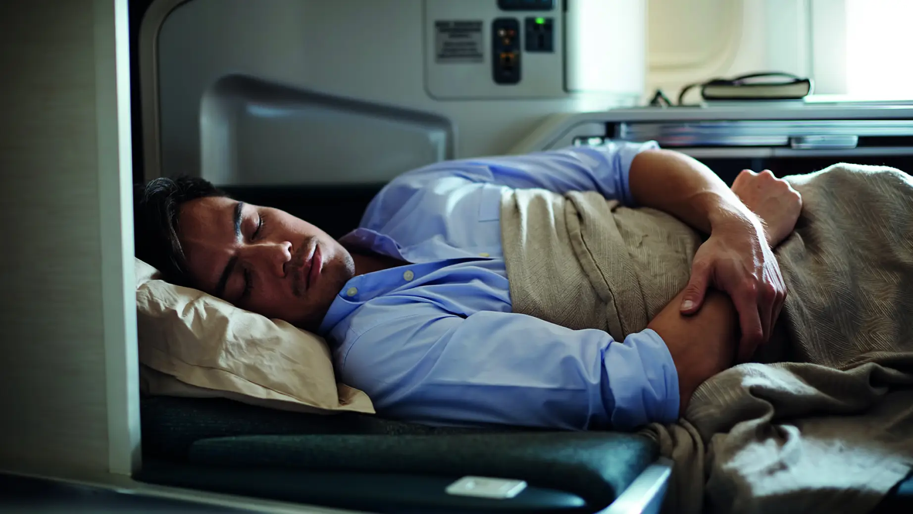 Nz flights business class