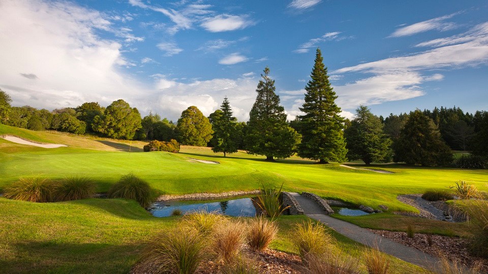3997 Wairakei International Golf Course 7