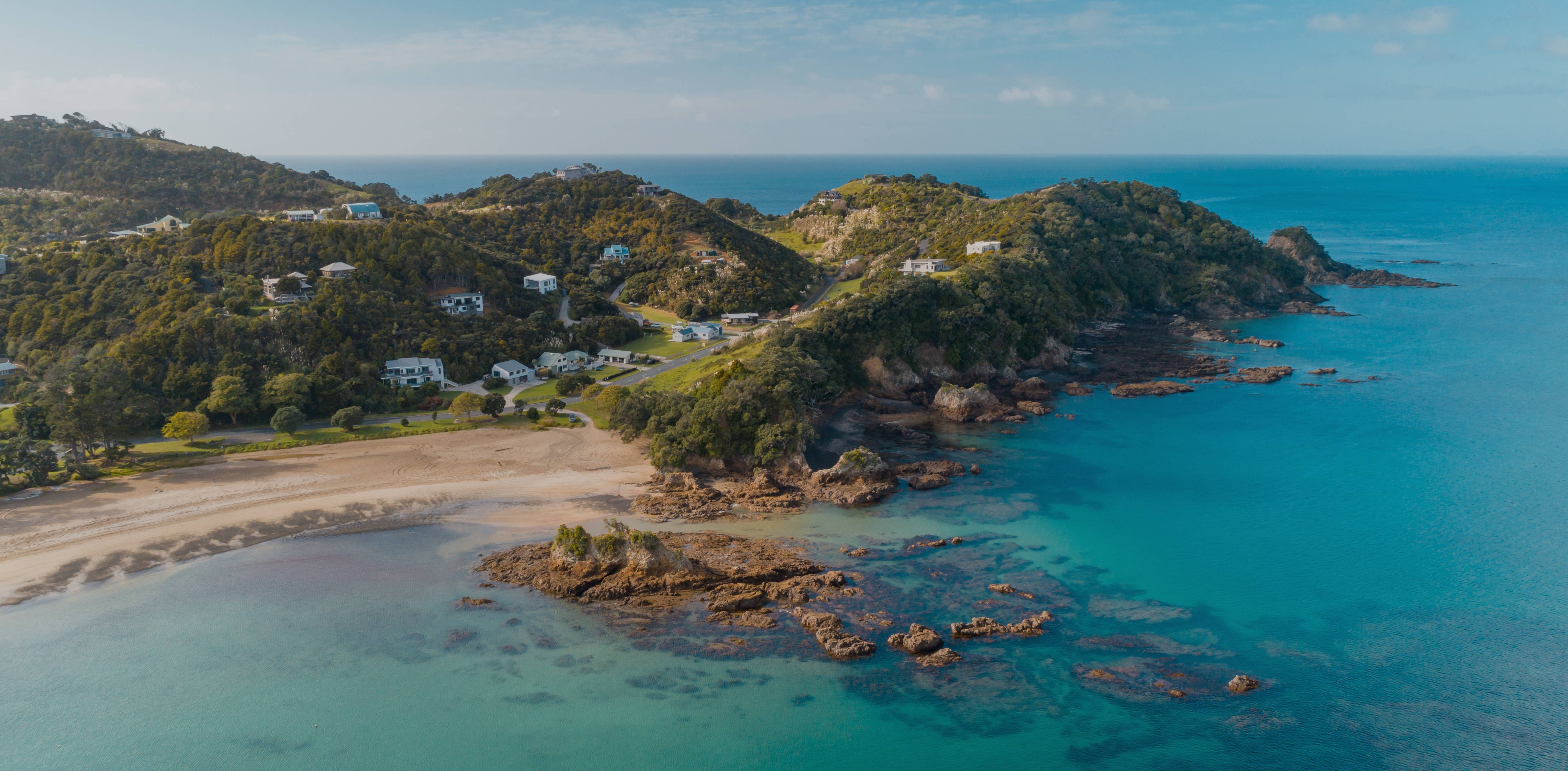 NZ North Tutukaka Coast