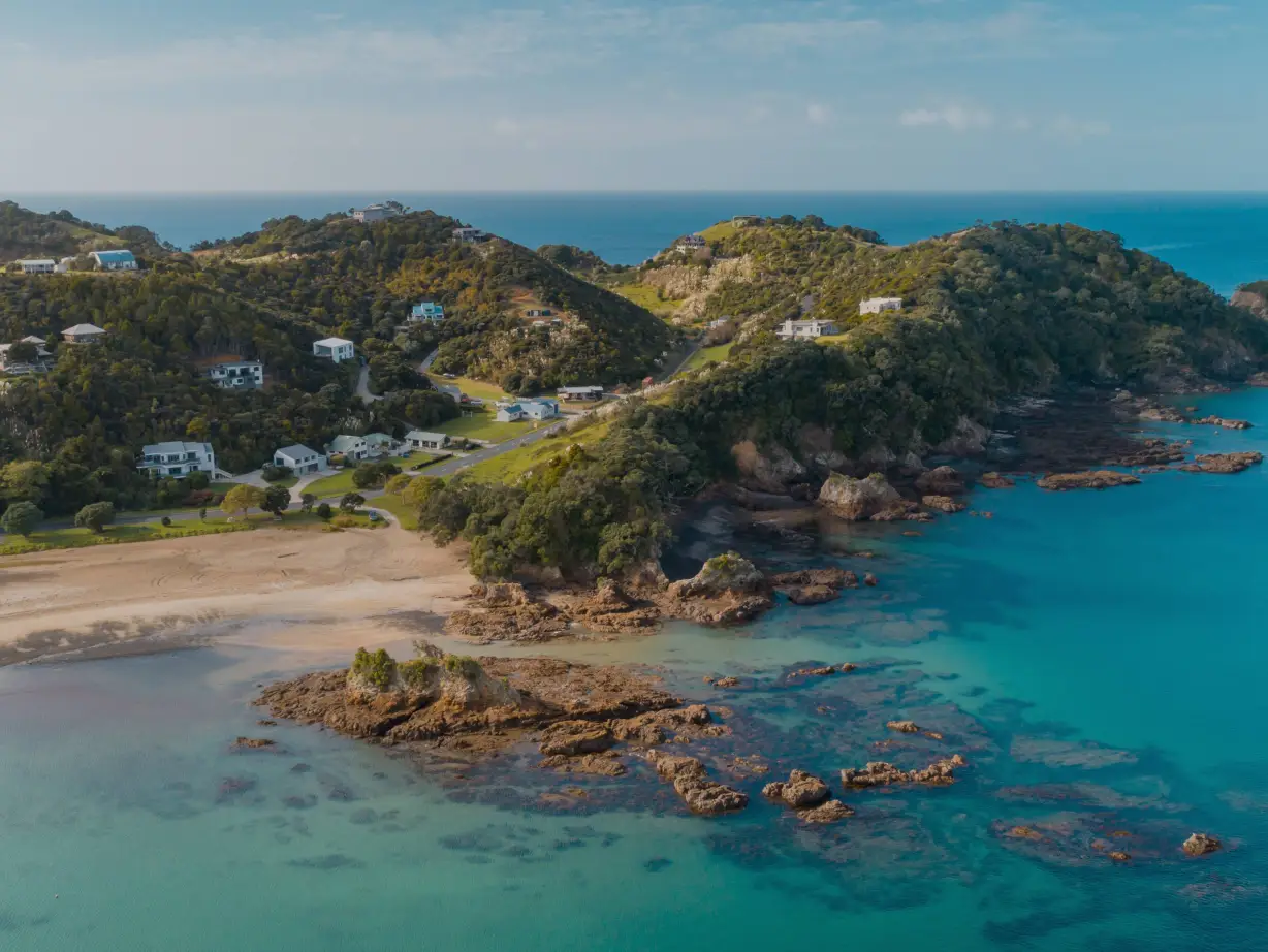NZ North Tutukaka Coast