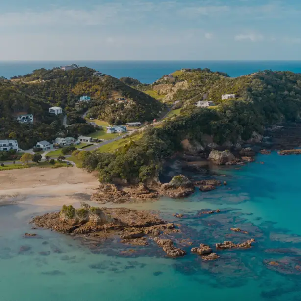 NZ North Tutukaka Coast